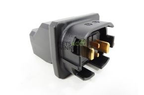 Shimano Adapter SM BTE60 voor Shimano steps in frame zwart ISMBTE80 4550170447625 overzicht