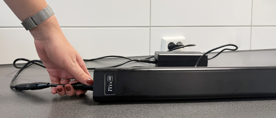 Je fietsaccu veilig laden