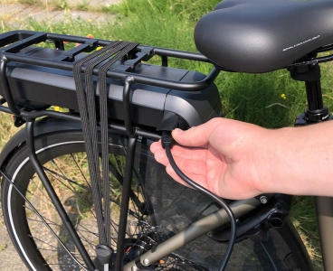 Alles over het opladen van jouw e-bike.