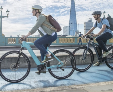 Bosch fietsaccu’s voor elektrische fietsen 