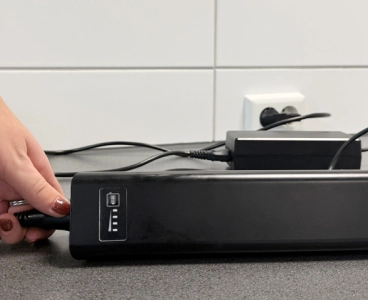 Je fietsaccu veilig laden