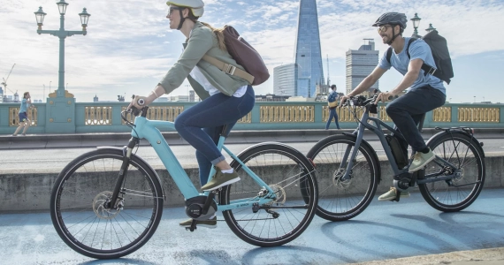 Bosch fietsaccu’s voor elektrische fietsen 