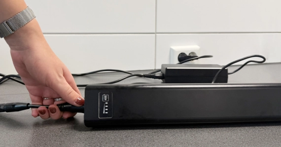 Je fietsaccu veilig laden