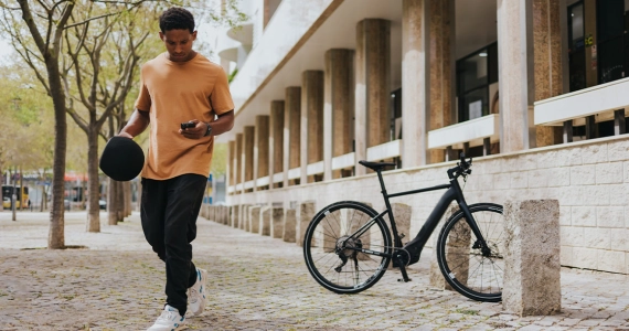 Bosch E-bike App: Verbeteringen in veiligheid en navigatie