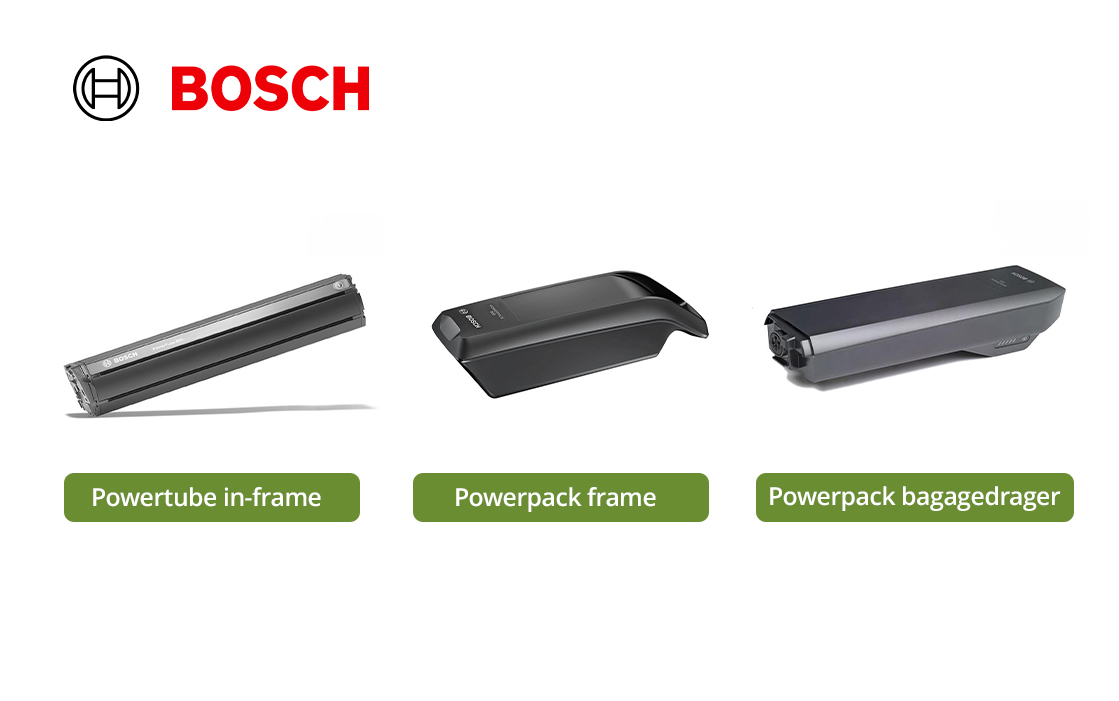 Welke Bosch fietsaccu is geschikt voor mij?