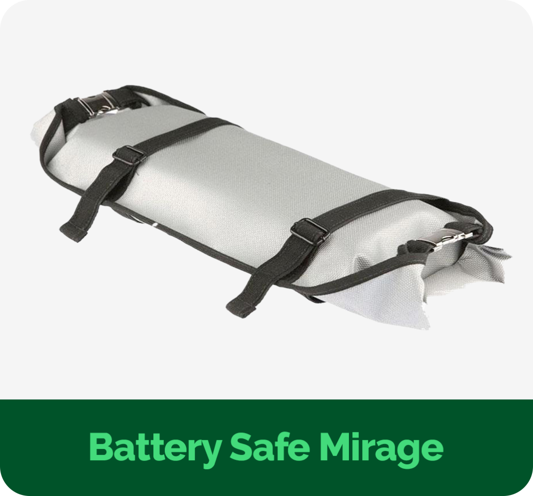 Battery-safe-mirage-tas-extra-veiligheid